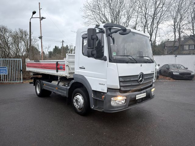 Mercedes-Benz Atego 1223 Kipper - Kipper: das Bild 2 Mercedes-Benz Atego 1223 Kipper - Kipper: das Bild 2