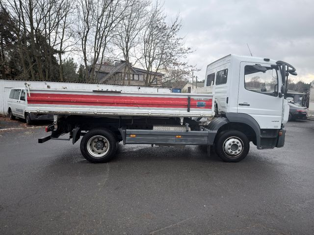 Mercedes-Benz Atego 1223 Kipper - Kipper: das Bild 5 Mercedes-Benz Atego 1223 Kipper - Kipper: das Bild 5