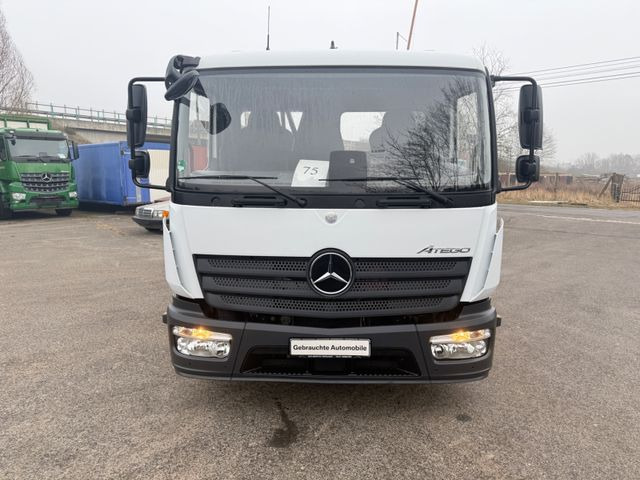 Mercedes-Benz Atego 816 Kipper 73 tkm - Kipper: das Bild 1 Mercedes-Benz Atego 816 Kipper 73 tkm - Kipper: das Bild 1
