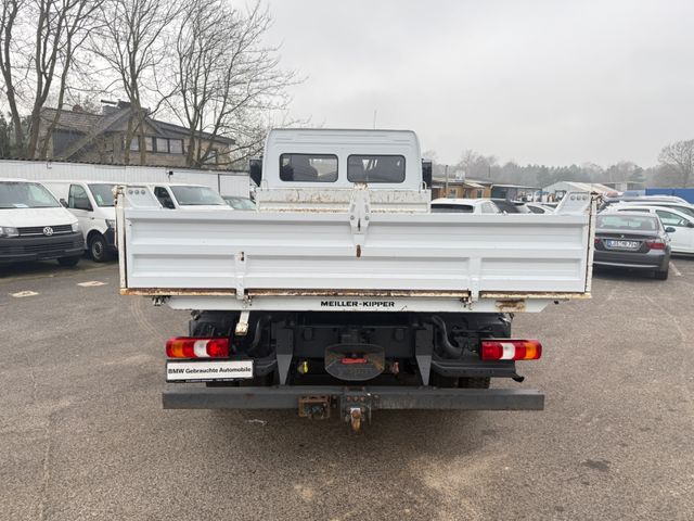 Mercedes-Benz Atego 816 Kipper 73 tkm - Kipper: das Bild 4 Mercedes-Benz Atego 816 Kipper 73 tkm - Kipper: das Bild 4