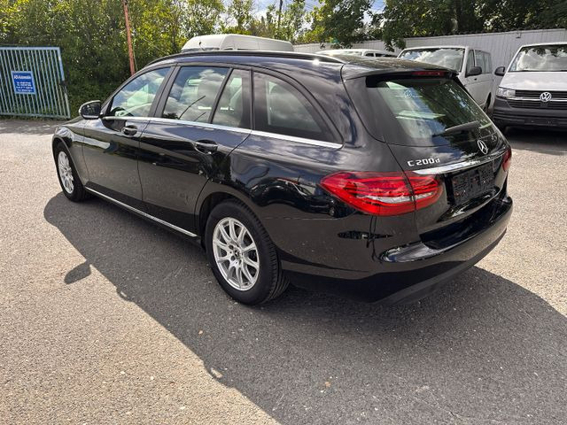 Mercedes-Benz C Klasse T-Modell C 200 d - Kombi: das Bild 5 Mercedes-Benz C Klasse T-Modell C 200 d - Kombi: das Bild 5