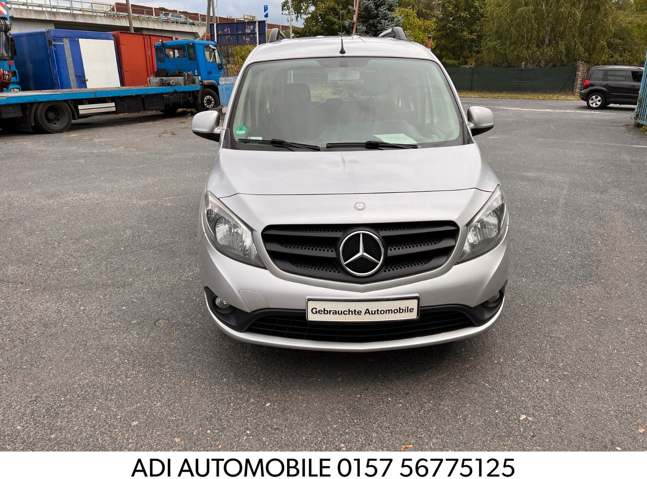 Mercedes-Benz Citan Kombi 111 CDI lang - Personentransporter: das Bild 1 Mercedes-Benz Citan Kombi 111 CDI lang - Personentransporter: das Bild 1