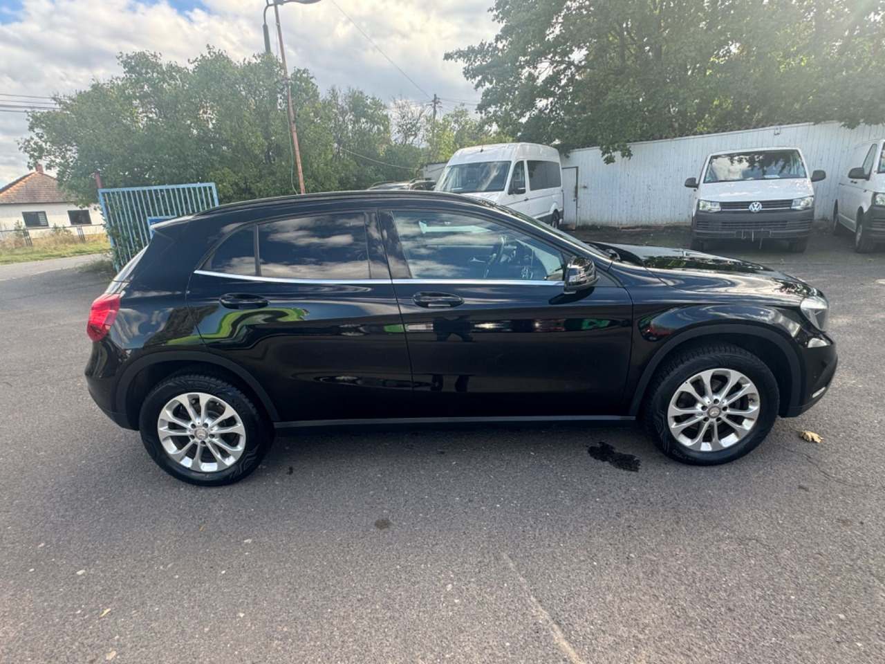 Mercedes-Benz GLA 200 GLA -Klasse GLA 200 CDI / d - Limousine: das Bild 3 Mercedes-Benz GLA 200 GLA -Klasse GLA 200 CDI / d - Limousine: das Bild 3