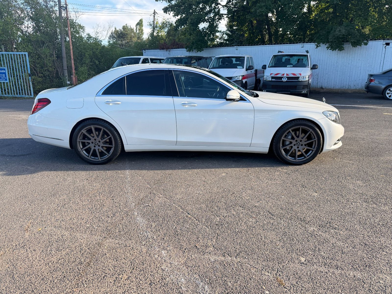 Mercedes-Benz S 350 S -Klasse BlueTec / d - Limousine: das Bild 5 Mercedes-Benz S 350 S -Klasse BlueTec / d - Limousine: das Bild 5