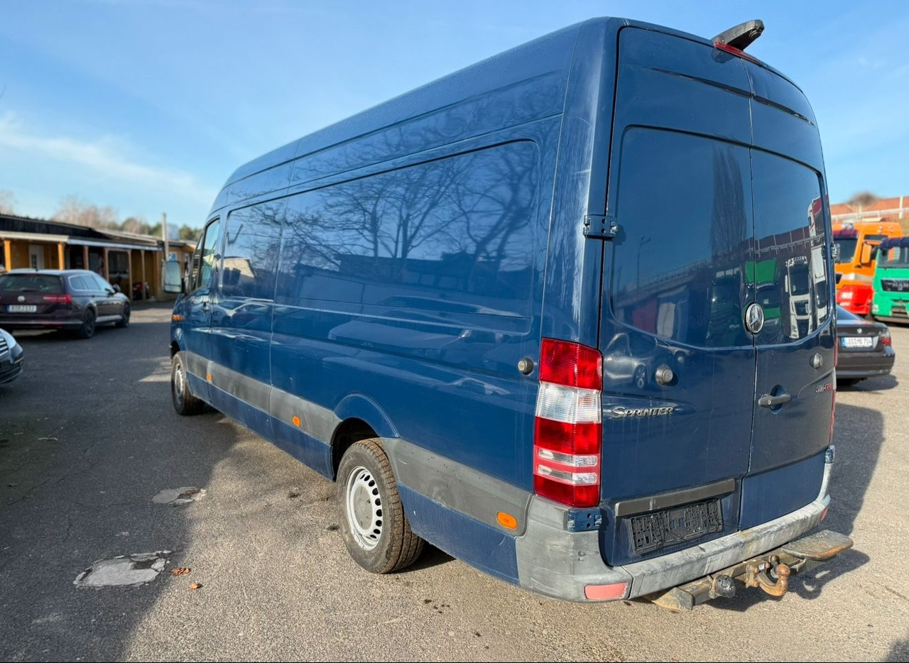 Kastenwagen Mercedes-Benz Sprinter Kasten 316 CDI: das Bild 6