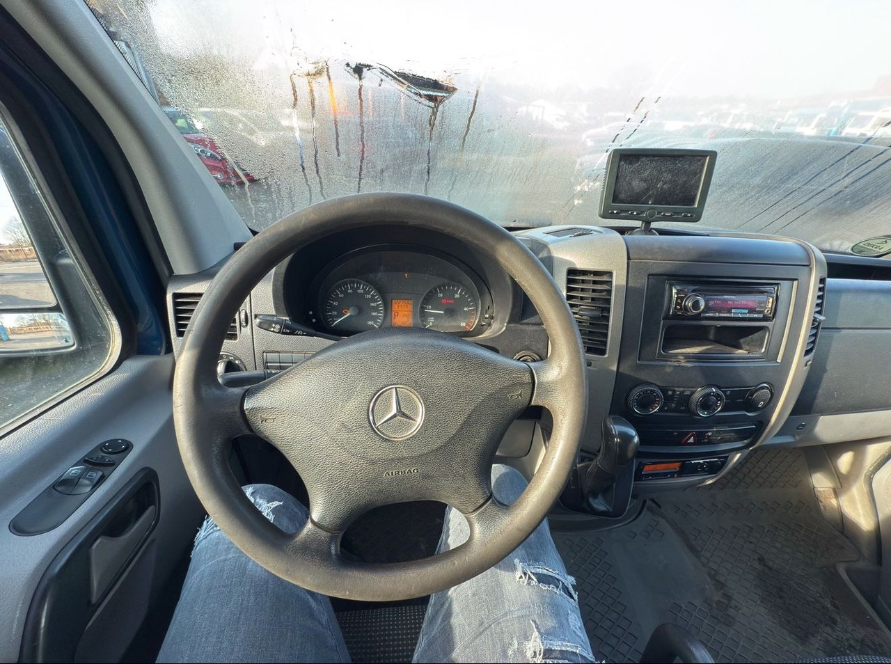 Kastenwagen Mercedes-Benz Sprinter Kasten 316 CDI: das Bild 10