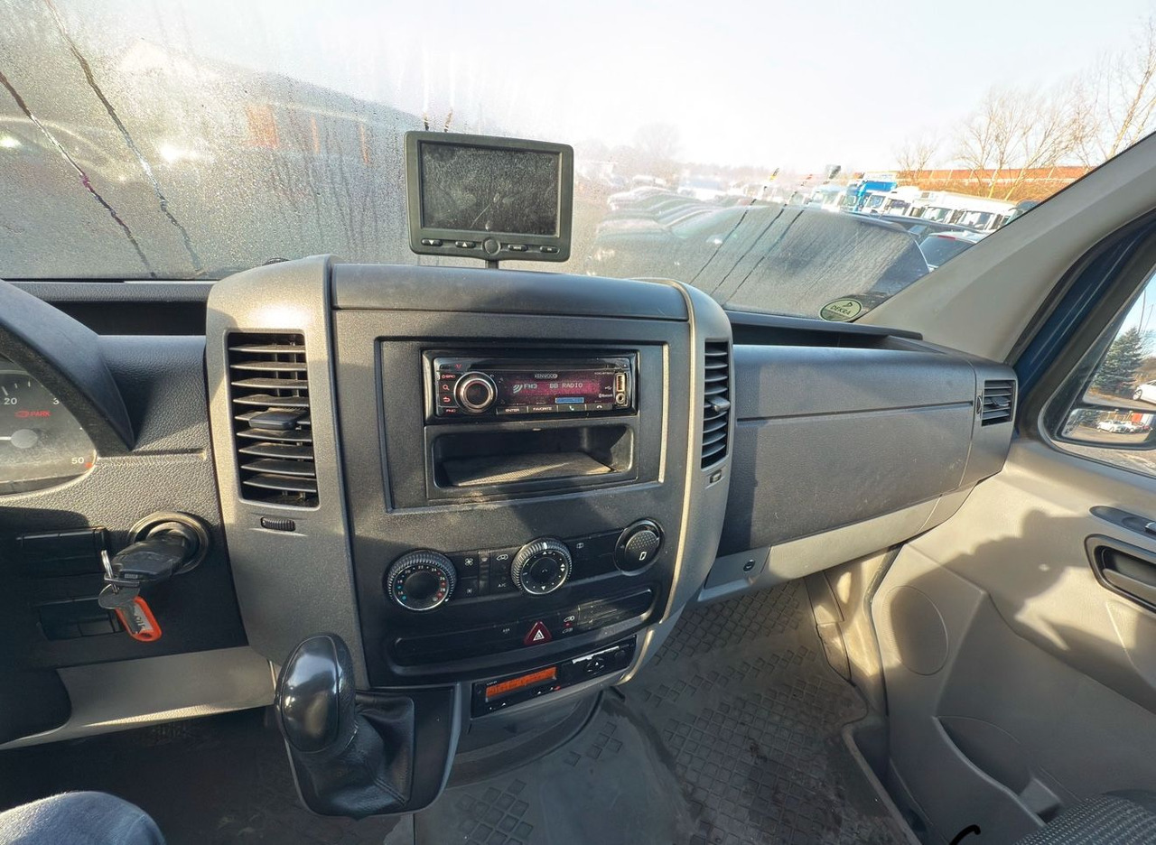 Kastenwagen Mercedes-Benz Sprinter Kasten 316 CDI: das Bild 8