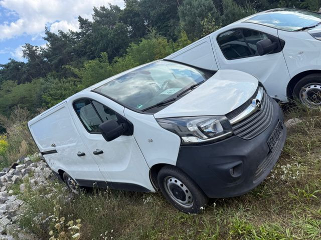 Opel Vivaro B Kasten/Kombi Kasten L1H1 2,7t - Kleintransporter: das Bild 2 Opel Vivaro B Kasten/Kombi Kasten L1H1 2,7t - Kleintransporter: das Bild 2