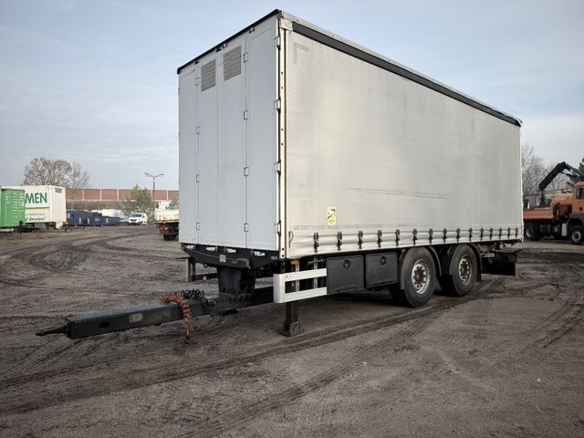 RUFA ZTC 19-21 - Planenanhänger: das Bild 3 RUFA ZTC 19-21 - Planenanhänger: das Bild 3