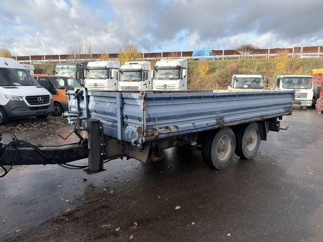 Reisch MAartin RUTDK 8,9 - Kipper Anhänger: das Bild 2 Reisch MAartin RUTDK 8,9 - Kipper Anhänger: das Bild 2