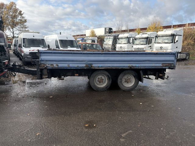 Reisch MAartin RUTDK 8,9 - Kipper Anhänger: das Bild 4 Reisch MAartin RUTDK 8,9 - Kipper Anhänger: das Bild 4