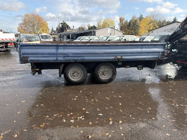 Reisch MAartin RUTDK 8,9 - Kipper Anhänger: das Bild 3 Reisch MAartin RUTDK 8,9 - Kipper Anhänger: das Bild 3