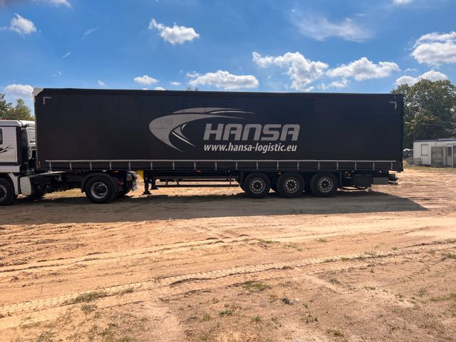 Planenauflieger Schmitz Cargobull Cargobull SCB S3T: das Bild 7 Planenauflieger Schmitz Cargobull Cargobull SCB S3T: das Bild 7