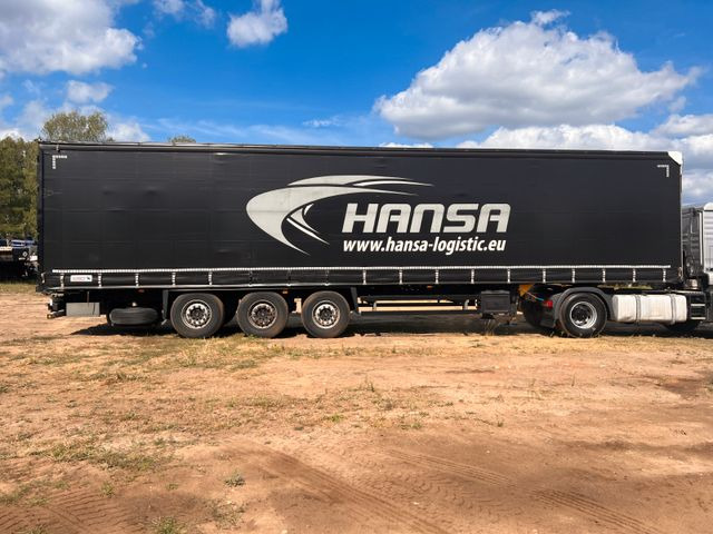 Planenauflieger Schmitz Cargobull Cargobull SCB S3T: das Bild 6 Planenauflieger Schmitz Cargobull Cargobull SCB S3T: das Bild 6