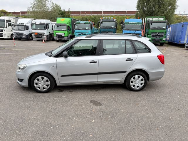 Skoda Fabia Combi Cool Edition - Kombi: das Bild 5 Skoda Fabia Combi Cool Edition - Kombi: das Bild 5