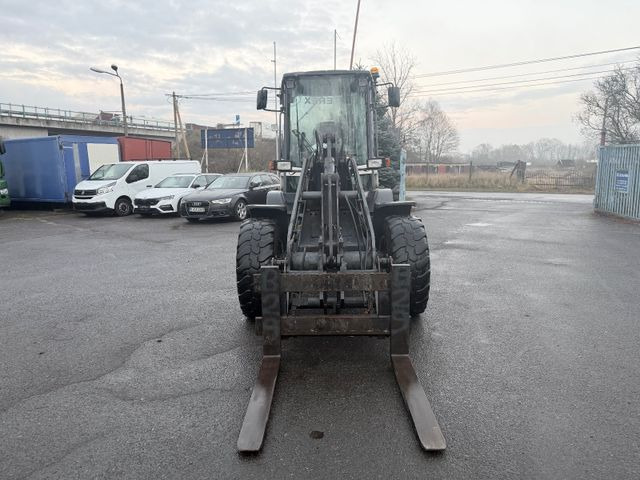 Terex TL 100 - Radlader: das Bild 2 Terex TL 100 - Radlader: das Bild 2