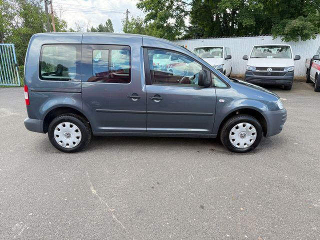 Volkswagen Caddy Life Gewinner Caddy - Personentransporter, Transporter mit Doppelkabine: das Bild 5 Volkswagen Caddy Life Gewinner Caddy - Personentransporter, Transporter mit Doppelkabine: das Bild 5