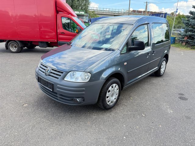 Volkswagen Caddy Life Gewinner Caddy - Personentransporter, Transporter mit Doppelkabine: das Bild 3 Volkswagen Caddy Life Gewinner Caddy - Personentransporter, Transporter mit Doppelkabine: das Bild 3