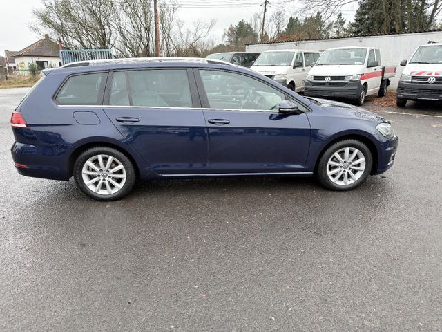 Volkswagen Golf VII Variant Highline - Kombi: das Bild 5 Volkswagen Golf VII Variant Highline - Kombi: das Bild 5