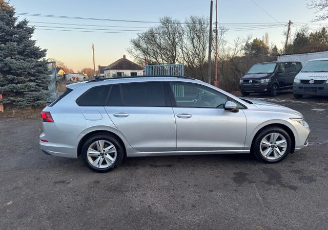 Volkswagen Golf VIII Variant Life - Kombi: das Bild 3 Volkswagen Golf VIII Variant Life - Kombi: das Bild 3