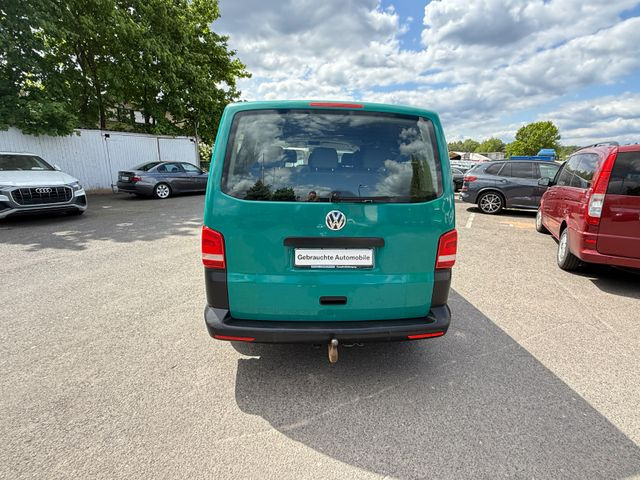 Volkswagen T5 Transporter Lang - Personentransporter: das Bild 4 Volkswagen T5 Transporter Lang - Personentransporter: das Bild 4
