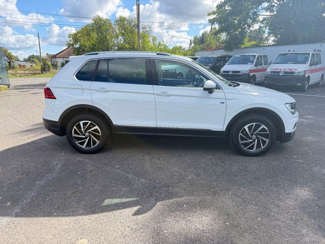 Volkswagen Tiguan Join Start-Stopp 4Motion - SUV/ Geländewagen: das Bild 5 Volkswagen Tiguan Join Start-Stopp 4Motion - SUV/ Geländewagen: das Bild 5