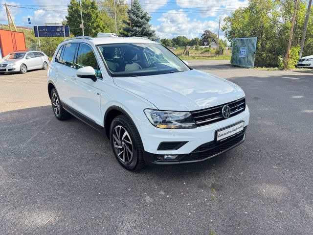 Volkswagen Tiguan Join Start-Stopp 4Motion - SUV/ Geländewagen: das Bild 2 Volkswagen Tiguan Join Start-Stopp 4Motion - SUV/ Geländewagen: das Bild 2