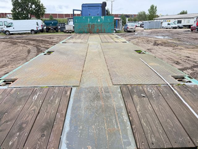 Tieflader Anhänger Wilken Oldenburg: das Bild 8 Tieflader Anhänger Wilken Oldenburg: das Bild 8