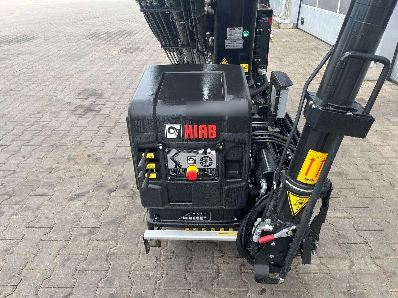 Ladekran neu kaufen HIAB HIAB 108 HIDuo: das Bild 7