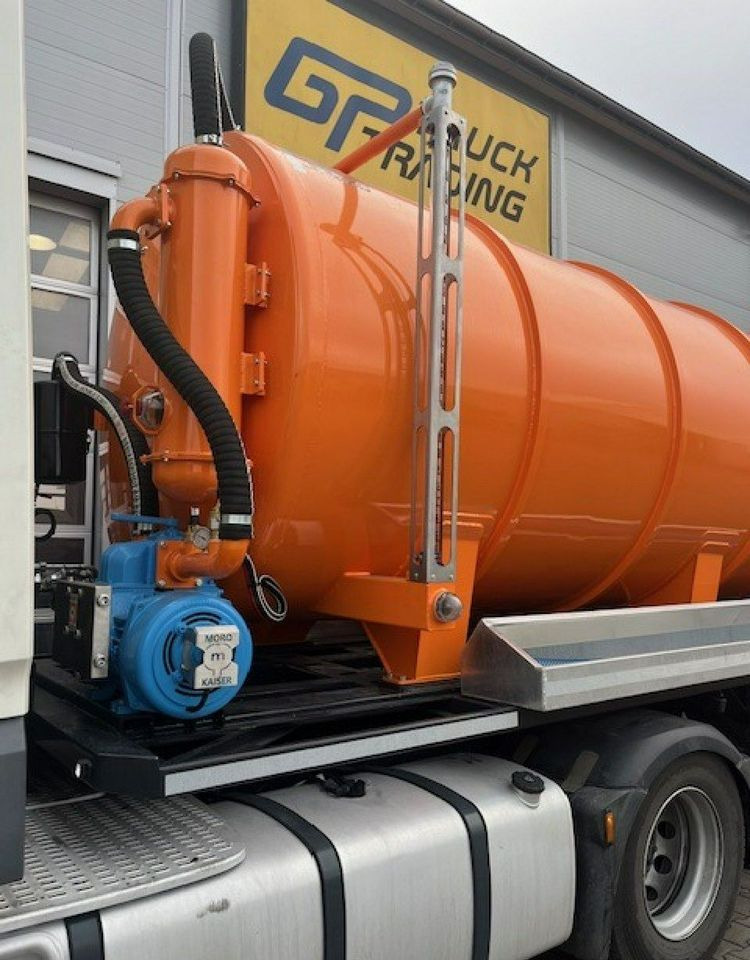 Inny Zabudowa asenizacyjna Janco/GP Lift 28 m³ - Tankauflieger: das Bild 4 Inny Zabudowa asenizacyjna Janco/GP Lift 28 m³ - Tankauflieger: das Bild 4