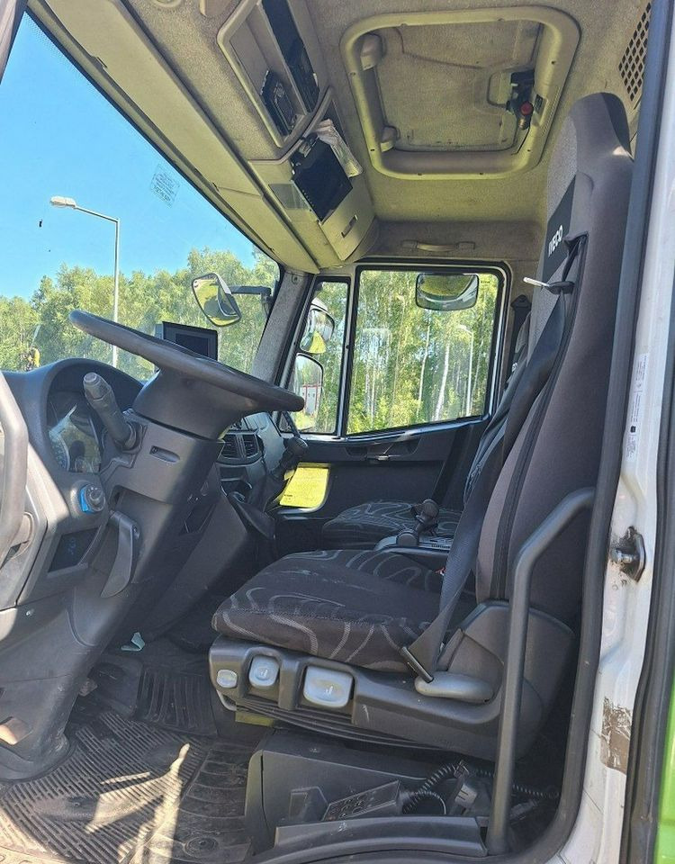 Iveco Eurocargo, śmieciarka Rosroca - Müllwagen: das Bild 5 Iveco Eurocargo, śmieciarka Rosroca - Müllwagen: das Bild 5