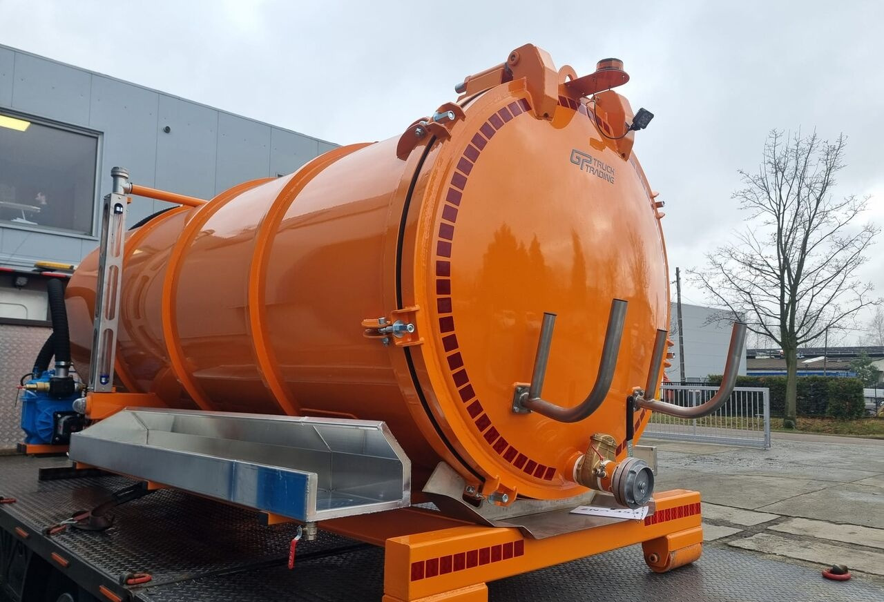 Tankcontainer neu kaufen Janco/GP Lift: das Bild 7