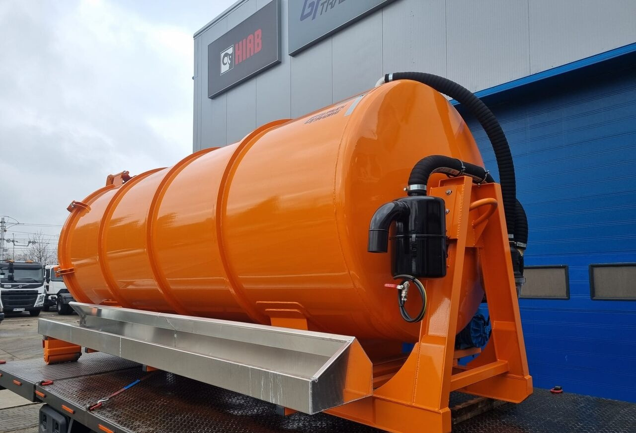 Tankcontainer neu kaufen Janco/GP Lift: das Bild 6