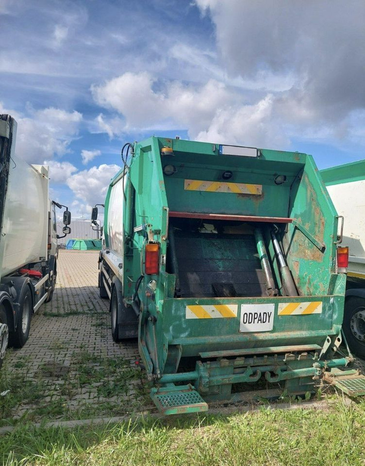 MAN TGM, śmieciarka Norba - Müllwagen: das Bild 3 MAN TGM, śmieciarka Norba - Müllwagen: das Bild 3