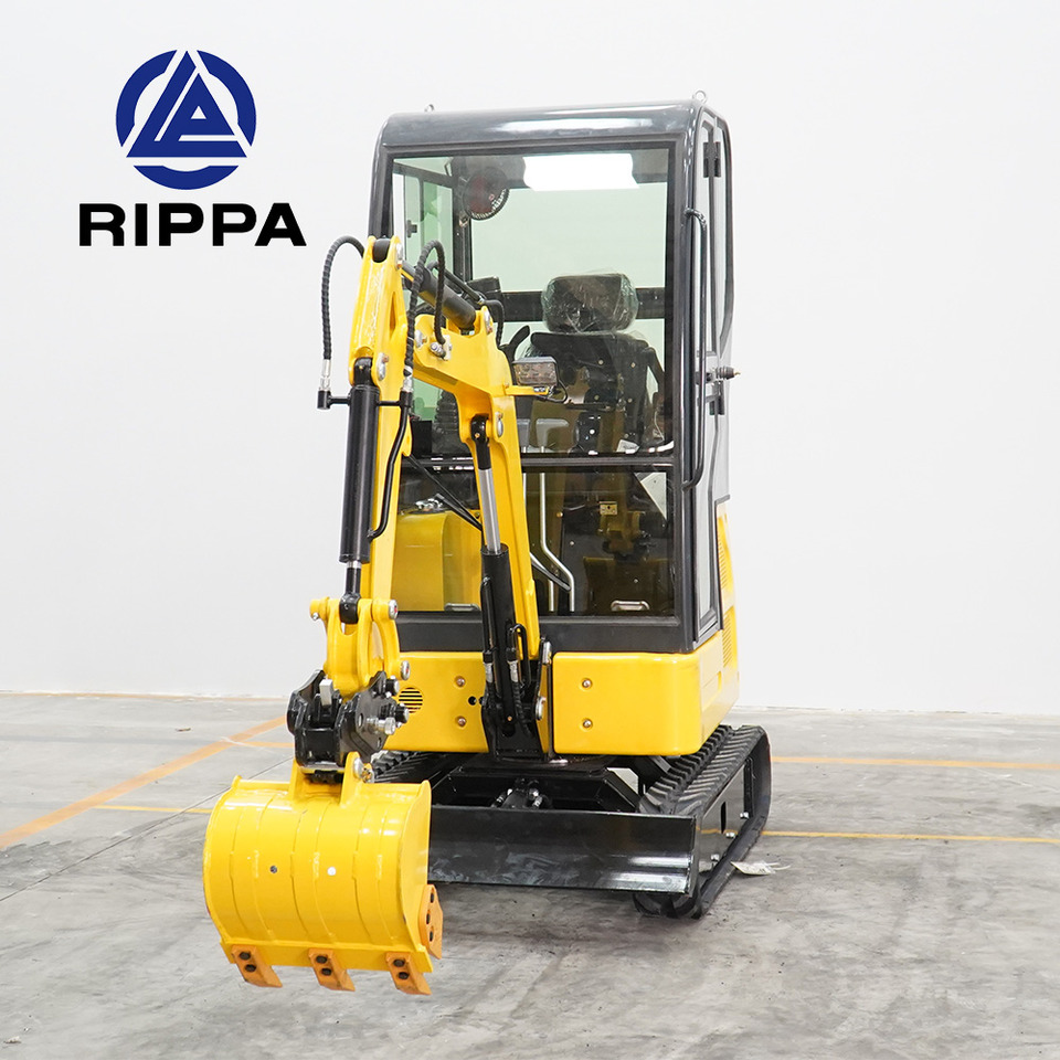 Rippa Machinery Group R327-Kubota engine-cab-Global stocking Rapid delivery - Minibagger: das Bild 2 Rippa Machinery Group R327-Kubota engine-cab-Global stocking Rapid delivery - Minibagger: das Bild 2