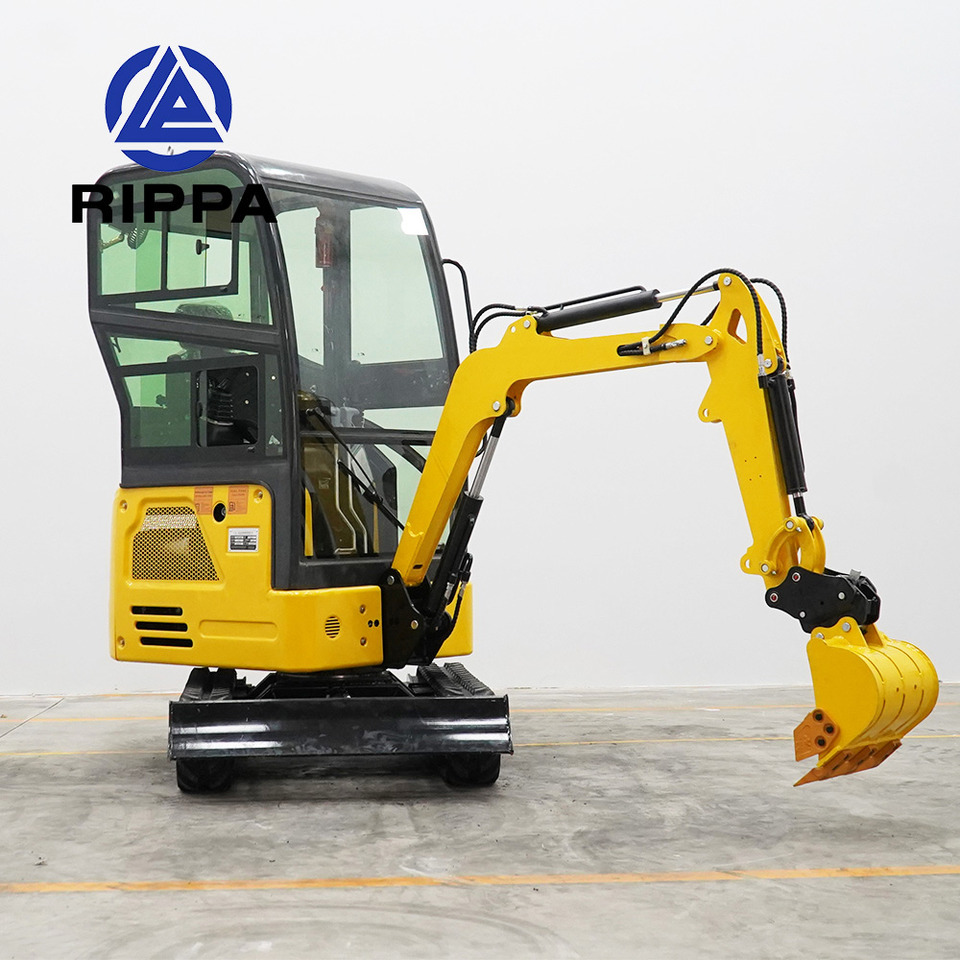 Rippa Machinery Group R327-Kubota engine-cab-Global stocking Rapid delivery - Minibagger: das Bild 4 Rippa Machinery Group R327-Kubota engine-cab-Global stocking Rapid delivery - Minibagger: das Bild 4
