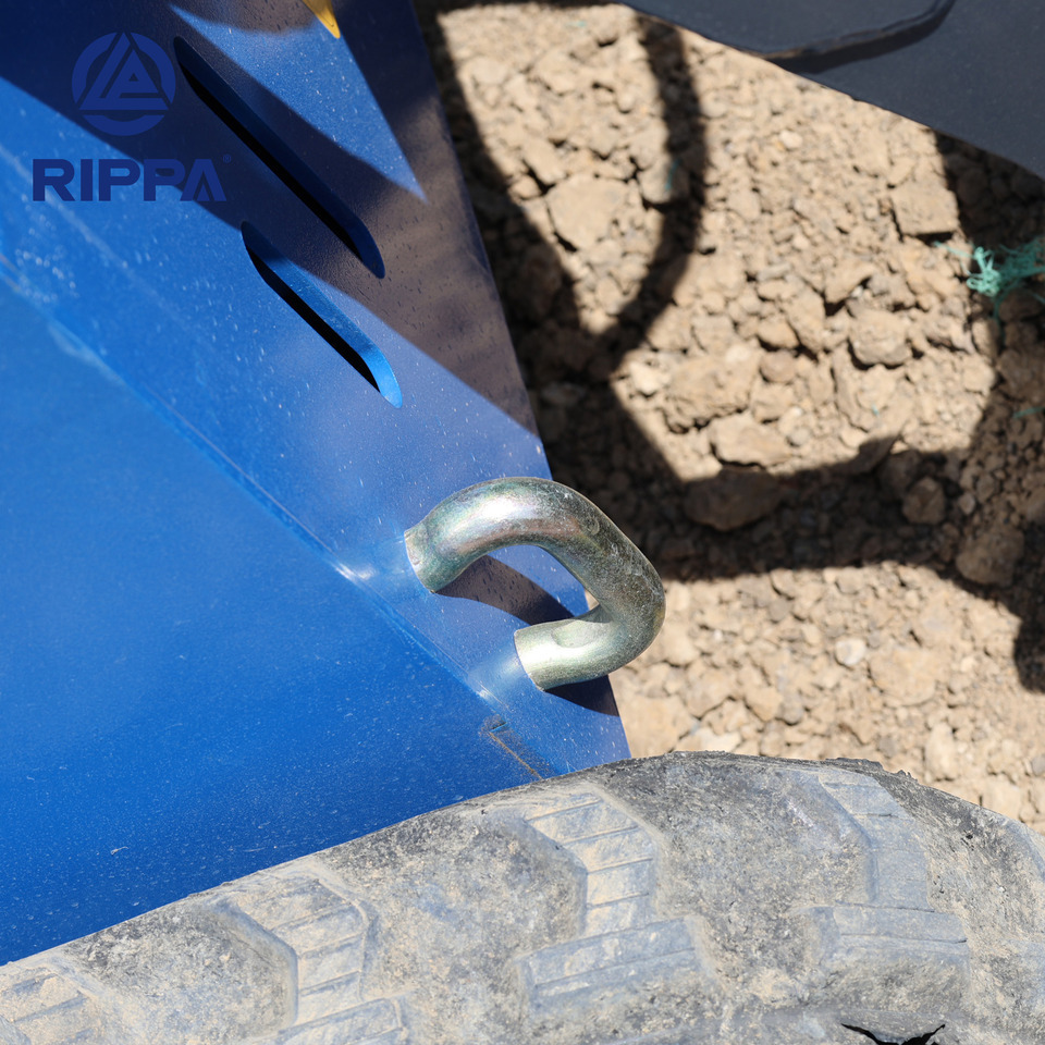 Deltalader neu kaufen Rippa New RS03 Mini Skid Steer | Compact Design | Easy to Operate | Global After-Sales: das Bild 23 Deltalader neu kaufen Rippa New RS03 Mini Skid Steer | Compact Design | Easy to Operate | Global After-Sales: das Bild 23