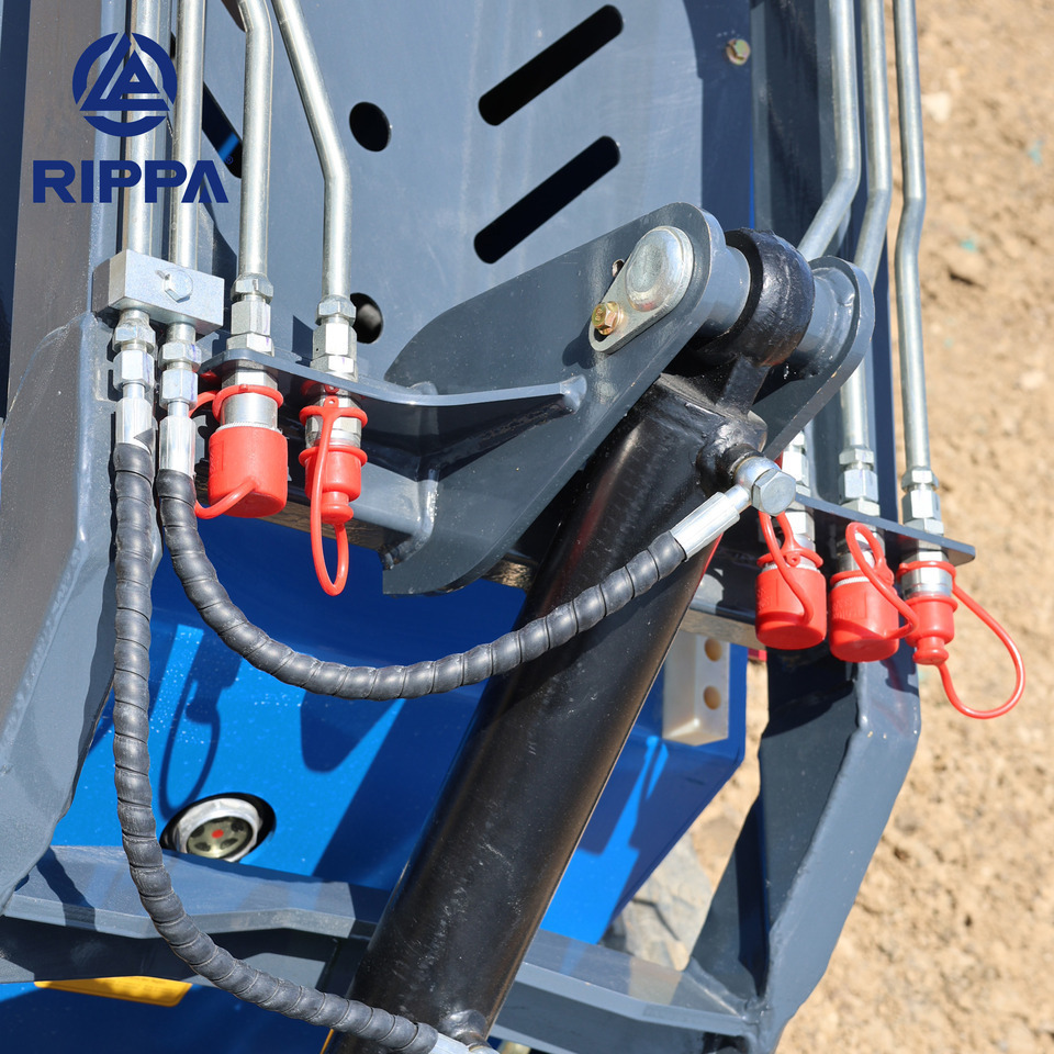 Deltalader neu kaufen Rippa New RS03 Mini Skid Steer | Compact Design | Easy to Operate | Global After-Sales: das Bild 20 Deltalader neu kaufen Rippa New RS03 Mini Skid Steer | Compact Design | Easy to Operate | Global After-Sales: das Bild 20