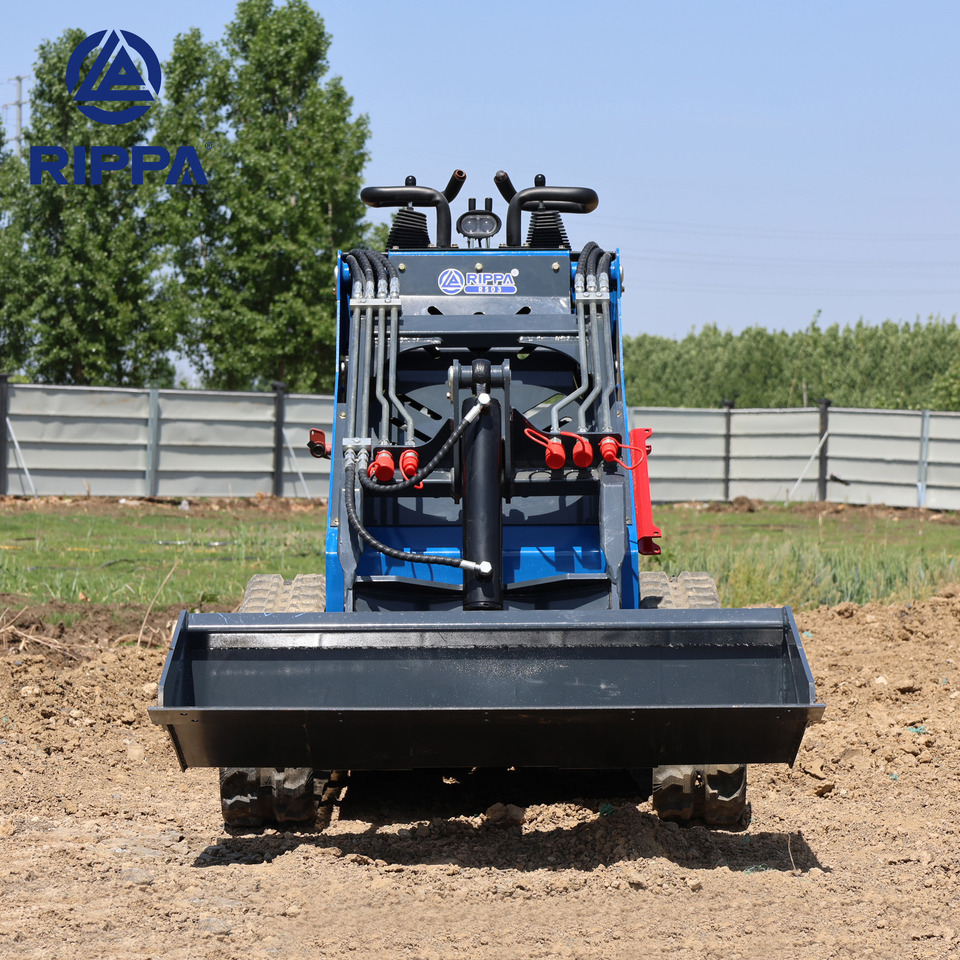 Deltalader neu kaufen Rippa New RS03 Mini Skid Steer | Compact Design | Easy to Operate | Global After-Sales: das Bild 13 Deltalader neu kaufen Rippa New RS03 Mini Skid Steer | Compact Design | Easy to Operate | Global After-Sales: das Bild 13