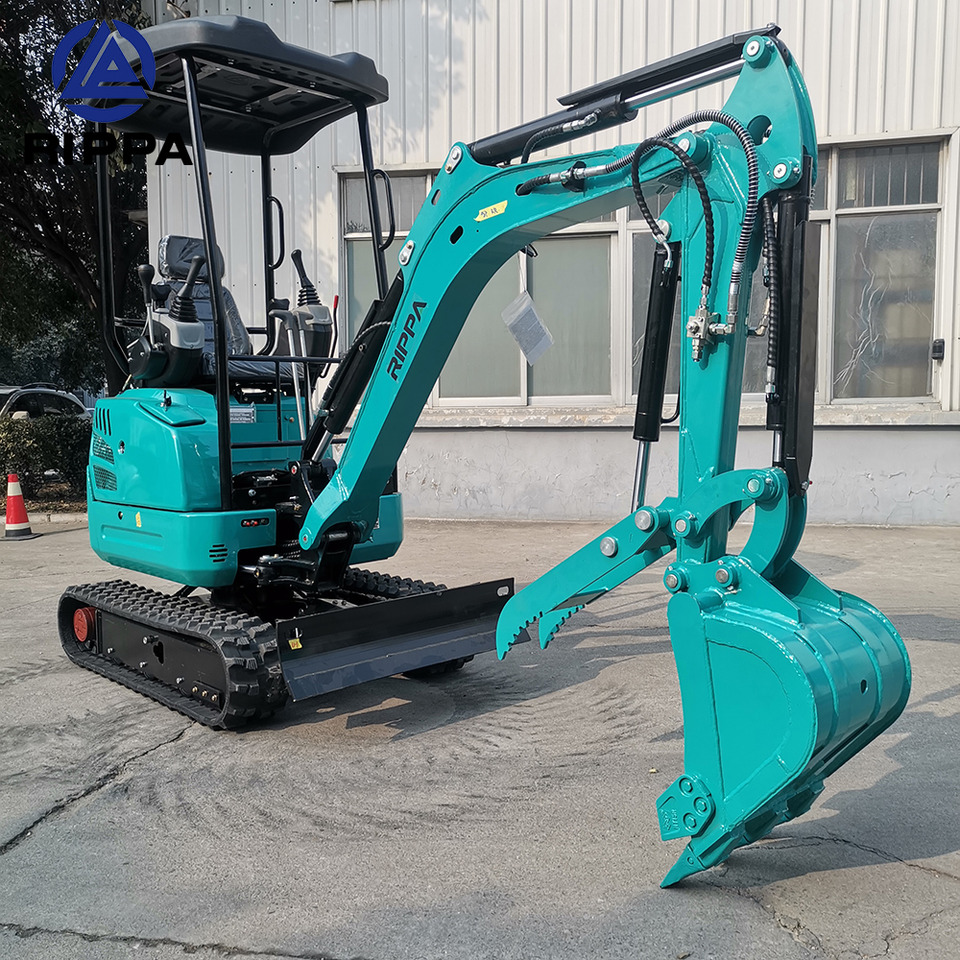 Minibagger neu kaufen Rippa R322L -Global stocking Rapid delivery-Kubota Engine, Taliless, Retraction, Side Swing: das Bild 6