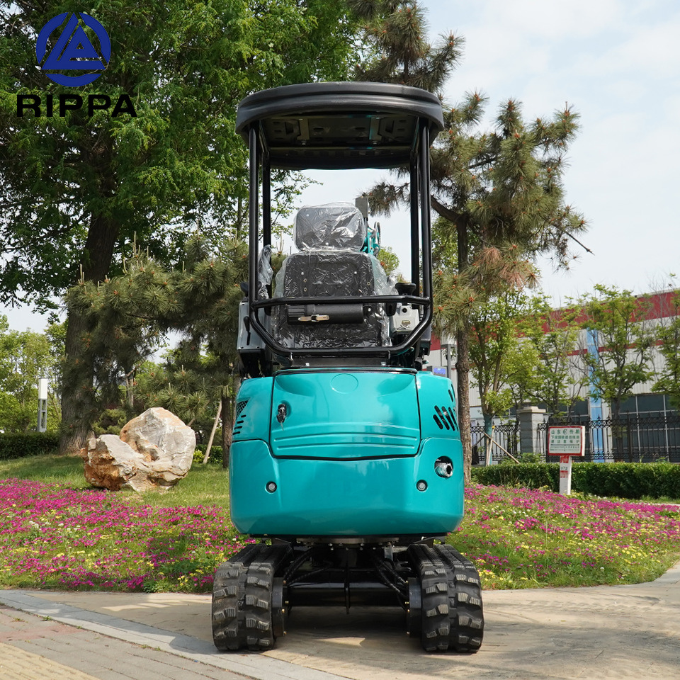 Minibagger neu kaufen Rippa R322L -Global stocking Rapid delivery-Kubota Engine, Taliless, Retraction, Side Swing: das Bild 18