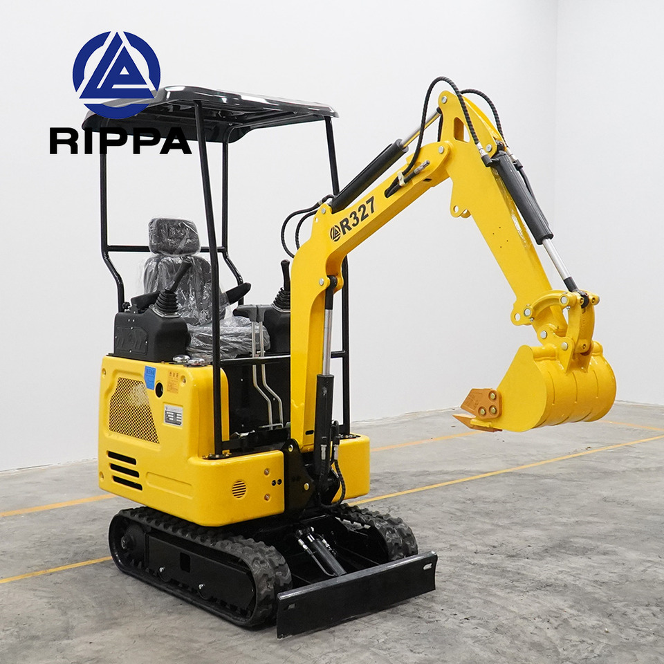 Rippa R327-Kubota/Changchai engine-Global stocking Rapid delivery - Minibagger: das Bild 4 Rippa R327-Kubota/Changchai engine-Global stocking Rapid delivery - Minibagger: das Bild 4