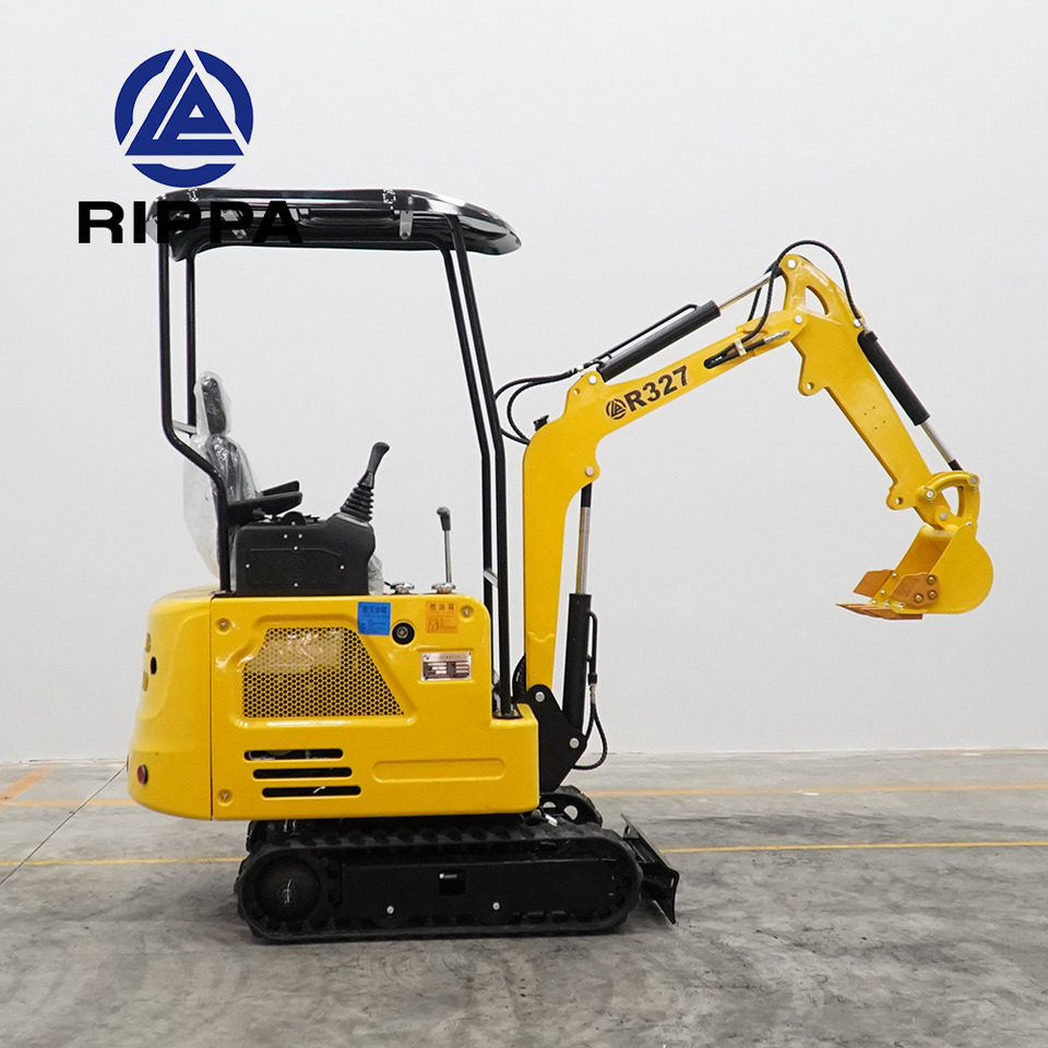 Rippa R327-Strong Performance| Competitive Price| Rapid Delivery|Optional Kubota Engine - Minibagger: das Bild 2 Rippa R327-Strong Performance| Competitive Price| Rapid Delivery|Optional Kubota Engine - Minibagger: das Bild 2
