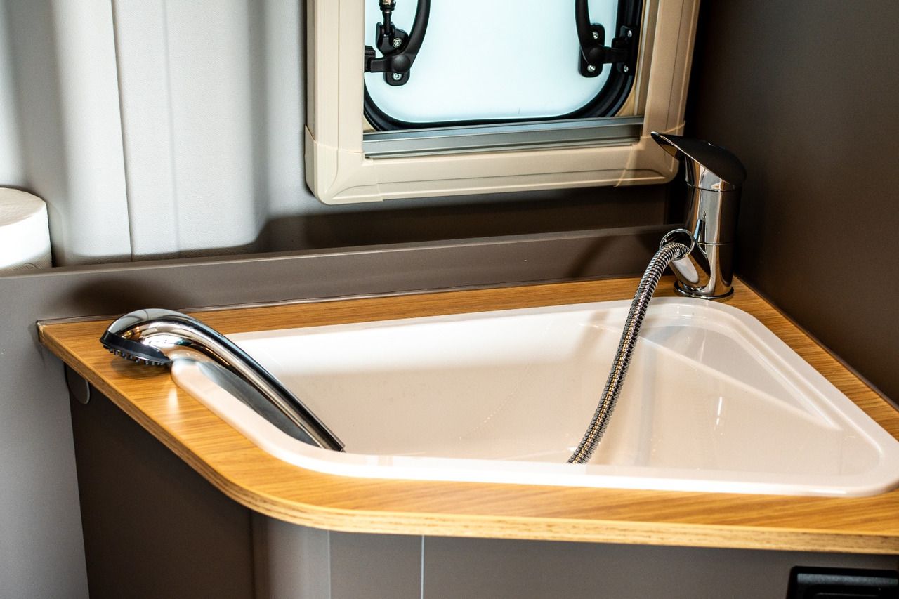 Camper Van neu kaufen LMC Innovan 590: das Bild 8
