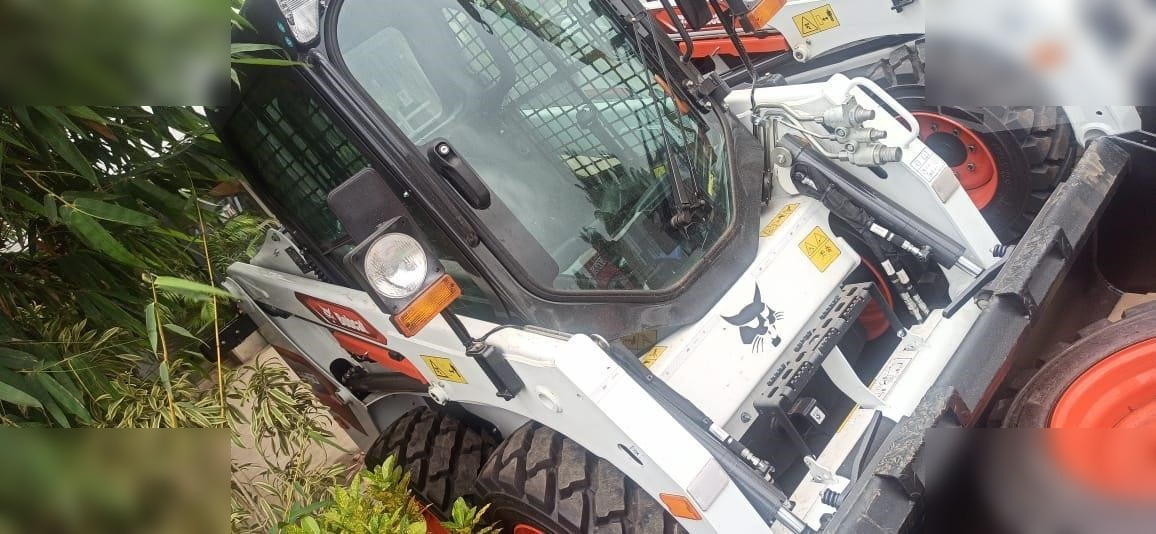 BOBCAT S450 - Kompaktlader: das Bild 3 BOBCAT S450 - Kompaktlader: das Bild 3