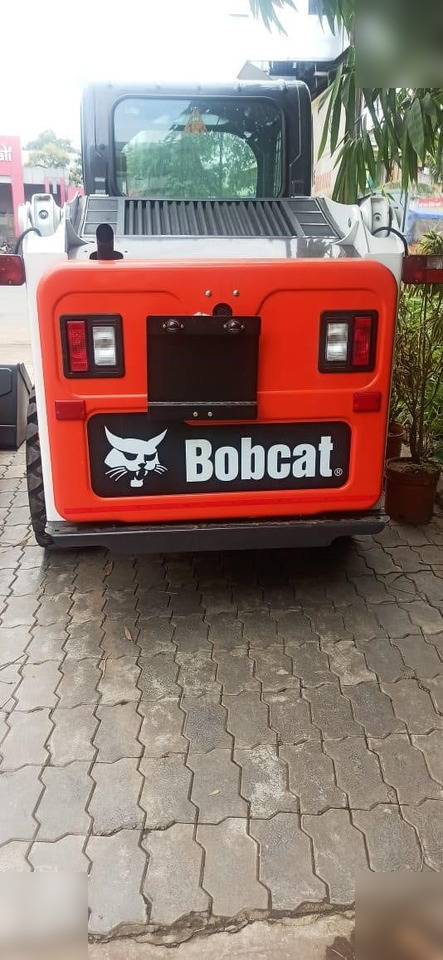 BOBCAT S450 - Kompaktlader: das Bild 5 BOBCAT S450 - Kompaktlader: das Bild 5