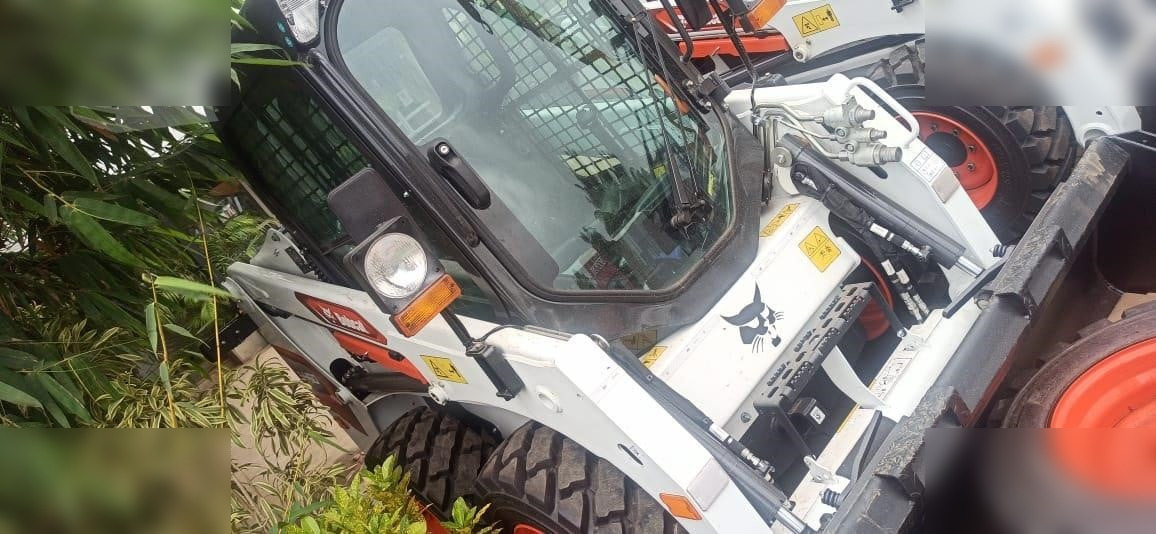 BOBCAT S450 - Kompaktlader: das Bild 3 BOBCAT S450 - Kompaktlader: das Bild 3