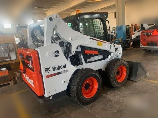 BOBCAT S590 - Kompaktlader: das Bild 1 BOBCAT S590 - Kompaktlader: das Bild 1