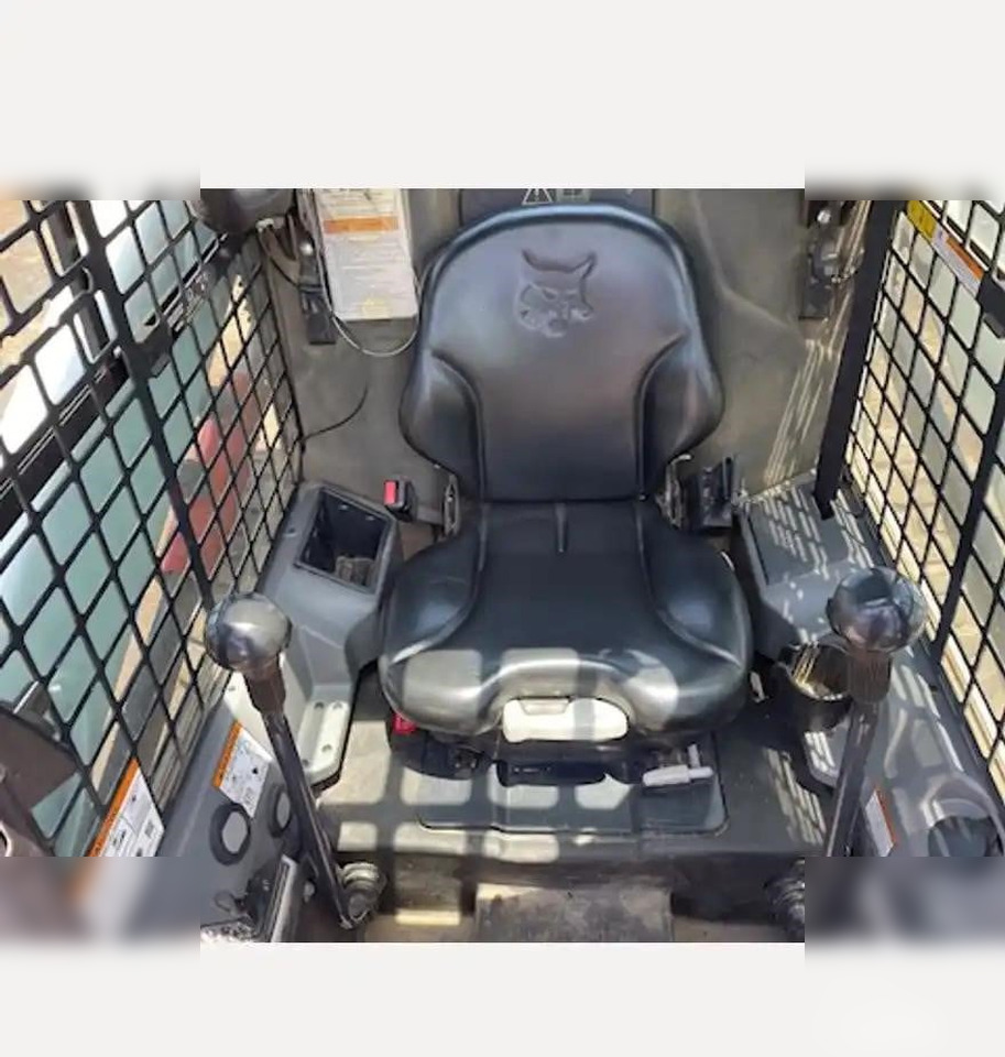 BOBCAT S590 - Kompaktlader: das Bild 5 BOBCAT S590 - Kompaktlader: das Bild 5