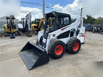 BOBCAT S590 - Kompaktlader: das Bild 1 BOBCAT S590 - Kompaktlader: das Bild 1
